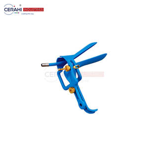 Weisman ใบมีด4ใบและ Weisman ชนิดเปิดด้านขวาด้านซ้ายเครื่องมือนรีเวชเหล็กกล้าไร้สนิม CE - Product Image 3