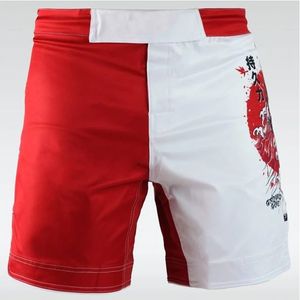 กางเกง MMA คุณภาพพรีเมียม ปี 2026 สำหรับผู้ชาย รับสกรีนโลโก้ กางเกง MMA รุ่นใหม่ล่าสุด ชุดฝึกซ้อม - Product Image 1