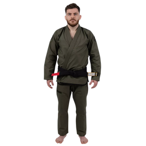 Uniforme de Judo de Tela de Algodón de Alta Calidad y Precio Económico, Diseño 2026, con Mangas Largas, Color Personalizado, para Adultos - Product Image 1