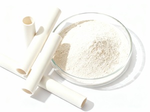 Estabilizador de procesamiento térmico Key Crown para granulación de PVC Certificado RoHS/REACH - Product Image 2