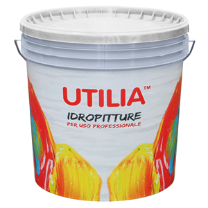 Vernice Acrilica Per Tetti Colore Rosso Kg.20 - Product Image 1