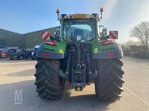 2025 Fendt 728รถแทรคเตอร์ Variio - Product Image 2