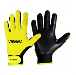 Nuevos Guantes de Fútbol Gaélico Personalizados, Ligeros y Cómodos, con Agarre de Látex Alemán, Correa de Muñeca Ajustable, Alta Calidad - Product Image 4