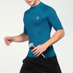 Vêtements d'arts martiaux respirants de nouveau style pour adultes Chemise d'entraînement MMA légère de haute qualité - Product Image 5