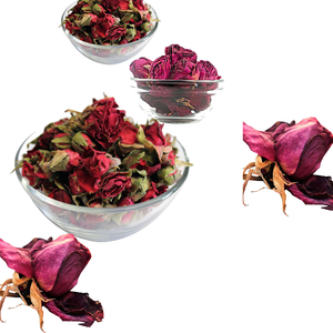 ดอกกุหลาบแห้งสีแดง | บรรจุภัณฑ์ระดับพรีเมียมสำหรับจัดส่งระหว่างประเทศ - Product Image 5