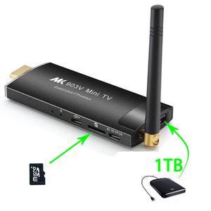 Tùy chỉnh Mini <span class=keywords><strong>TV</strong></span> Box nhanh CPU Rockchip <span class=keywords><strong>RK3288</strong></span> 2GB 16GB 4k OTT thông minh <span class=keywords><strong>Android</strong></span> 7.1 5.1 Debian Wifi <span class=keywords><strong>TV</strong></span> <span class=keywords><strong>Stick</strong></span> - Product Image 3