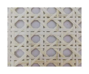 Sangle en rotin naturel non blanchi du Vietnam-Rouleau de sangle en rotin de diverses couleurs pour la décoration de meubles 99 données en or - Product Image 5