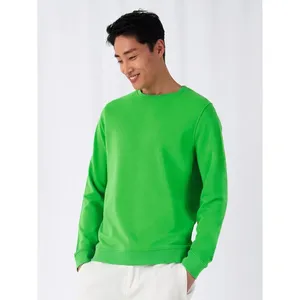 เสื้อสเวตเชิ้ตคอกลมแบบยั่งยืนและเป็นมิตรกับสิ่งแวดล้อม ผลิตภัณฑ์เพื่อการส่งเสริมการขายสำหรับเสื้อฮู้ดดี้และเสื้อสเวตเชิ้ต - Product Image 5