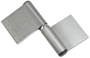 Cernierona Larga Reversible con Rueda y Perno de Acero Art. 505 mm. - Product Image 1