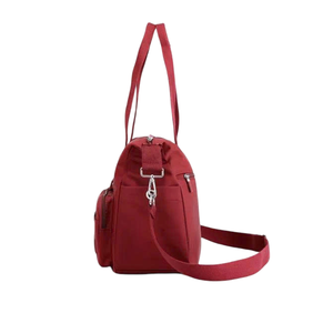 Bolso cruzado impermeable de gran capacidad para mujer, uso diario y playero con cierre de cremallera del proveedor de Vietnam para mamás - Product Image 2