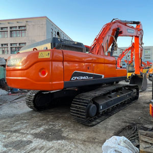 Doosan DX340LC-9C Original, Rendimiento Excepcional y Precio Bajo, Doosan DX340LC-9C Usada en Venta - Product Image 1