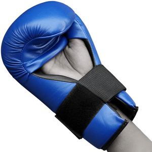 Gants de MMA de différentes couleurs pour l'entraînement de boxe, gants de sac de frappe pour adultes, soutien au kick-boxing, imperméables et durables - Product Image 2