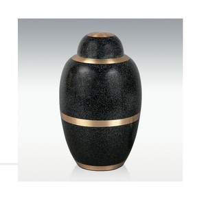 Urna de Metal de Lujo Hecha a Mano para Cenizas de Adultos, Personalizable con Impresión, Conmemorativa Funeraria, Cremación, OEM, Venta al por Mayor. - Product Image 5