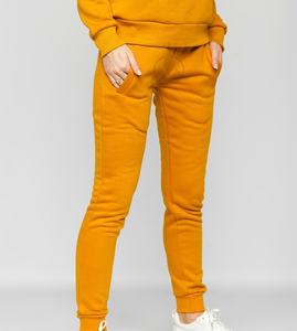 Venta al por mayor Delgado ajustado de secado rápido transpirable logotipo personalizado chándal deportivo para mujeres señoras gimnasio chándales mujeres ropa deportiva - Product Image 4