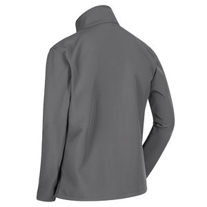 OEM High Quality <b>Work</b> Uniform Sports <b>Mens</b> Polyester Windbreak Soft Shell Custom Rain <b>Waterproof</b> Softshell <b>Jacket</b> 2026 - Product Image 4