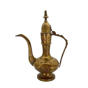 ของตกแต่งโต๊ะสไตล์อินเดียนแบบดั้งเดิมไม่เหมือนใครสำหรับชากาแฟหรือไวน์สำหรับใช้ในบ้านหรือร้านอาหาร - Product Image 5