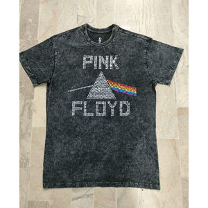 Camisetas de Hombre de Alta Calidad, Cuello Redondo, Tejido Grueso, Ecológicas, Manga Corta, Transpirables, de Secado Rápido, Estilo Casual Urbano - Product Image 4