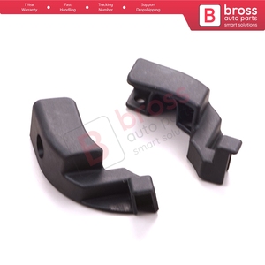 อะไหล่ซ่อมกระจกหลังคาซันรูฟแบบเลื่อน BSR635 สำหรับ 206 206+ 207 4/5 ประตู 842470 - Product Image 2