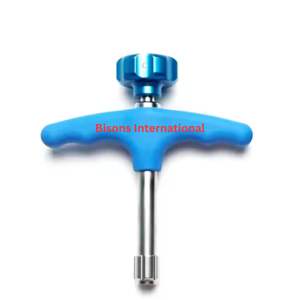 BISONS - Juego de Instrumentos Quirúrgicos Ortopédicos Manuales de Acero Inoxidable para Trasplante de Cartílago, Grado Médico, Venta al por Mayor - Product Image 5