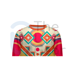 Sudaderas Deportivas de Invierno Transpirables de Alta Calidad con Estampado, Cuello Redondo, UNI GEAR, Poliéster/Algodón, Ropa Casual Urbana Nueva para Hombre y Mujer - Product Image 3