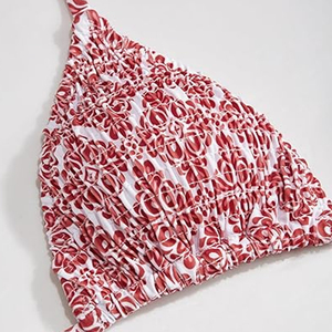 Conjunto de bikini de mujer de tasa razonable, peso ligero, calidad premium, el mejor material, el mejor diseño con estilo sin mangas, conjunto de bikini de mujer - Product Image 4