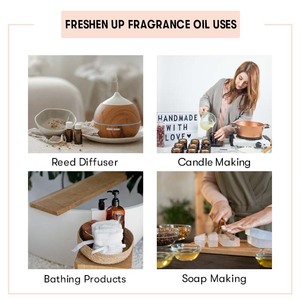Organic And Aromatic Freshen Up Fragrance Oil - Get Humidifiers Aromatherapy And Fragrance Oil At Bulk Prices-Bulk Manufacturer - Product Image 4
