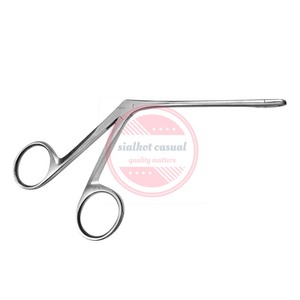 คีมหนีบหูจระเข้สแตนเลสแบบกำหนดเอง - Product Image 4