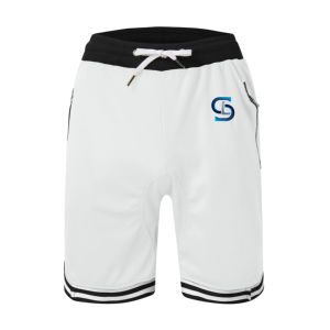 Joggers de poliéster de alta calidad para hombre, entrenamiento deportivo, pantalones cortos para correr, pantalones cortos de gimnasio para hombre, precio razonable OEM - Product Image 1