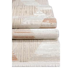 Tapis moderne multicolore Netline Home & Mexx MX009 en polypropylène et polyester 80x150 cm pour chambre à coucher, bureau, chambre d'enfant, entrée - Product Image 6