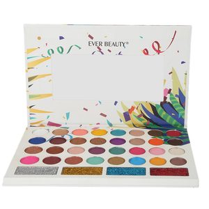 เอเวอร์ บิวตี้ คาร์นิวัล อายแชโดว์ พาเลทท์ 2916E - Product Image 1