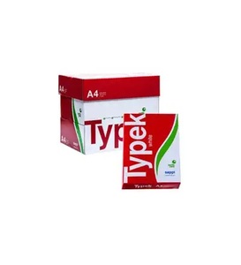 Papel de Copia Blanco A4 Typek, Papel Bond de 80 g/m², 500 Hojas por Paquete, Caja de Cartón - Product Image 6