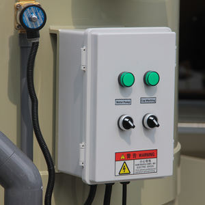 Filtre d'eau salée d'aquarium commercial d'écumeur de protéines de grande capacité de Cowater pour l'équipement public d'aquaculture d'exposition océanique pour - Product Image 5