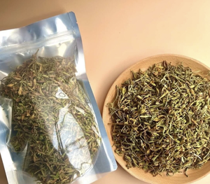 ดอกไม้มะละกอสำหรับผู้ชายตากแห้งจากเวียดนาม100% ธรรมชาติและมีกลิ่นหอม - Product Image 2