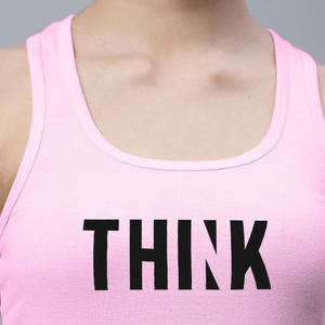 เสื้อกล้ามสำหรับผู้หญิงฉลากตามสั่ง - Product Image 5