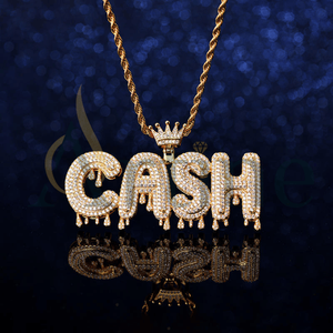 Collar con colgante de piedra natural para hombres y mujeres Protección energética Joyería unisex - Product Image 1