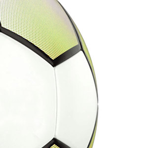 Balón de Fútbol Profesional Brillante con Cámara de Butilo, Cosido a Máquina de 2 Capas, Balón de Entrenamiento Hecho en Pakistán - Product Image 3