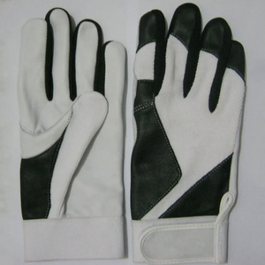 Gants d'entraînement de frappeur de baseball Softball personnalisés de qualité supérieure Tailles pour adultes et jeunes Gants de frappeur - Product Image 2