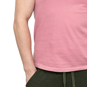 Ánh sáng trọng lượng Stretchable tốt nhà sản xuất tạo ra ý tưởng của bạn thiết kế phổ biến của riêng bạn phong cách phòng tập thể Dục Đào Tạo Tank Tops - Product Image 6