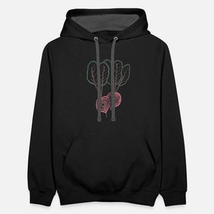 Sudadera con capucha con logotipo personalizado e impresión, ropa de calle, Sudadera con capucha de manga larga de algodón orgánico 100% para invierno, precio al por mayor - Product Image 5