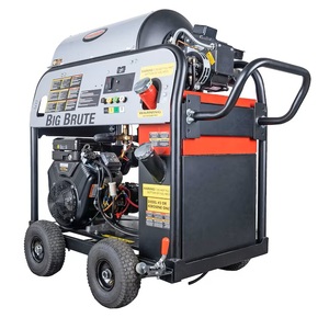 NOUVEAU Nettoyeur Haute Pression BB65108 à Eau Froide avec Pompe en Acier Inoxydable 4500 PSI 4 GPM Système de Nettoyage à Moteur - Product Image 1