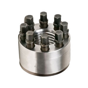 Tensor de tuerca de acero estándar MT Tensores de perno múltiple con estructura de disco - Product Image 1