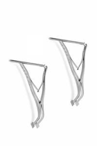 265 mm Dental Lamina Spreader <b>Surgical</b> Instruments Basis Product - Product Image 2