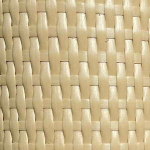 Rouleau de tissage en rotin naturel moderne fait main en macramé de haute qualité, en maille de plastique PE durable et écologique, facile à utiliser pour les meubles - Product Image 5