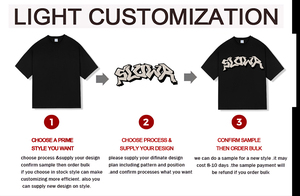 Camiseta recortada cuadrada de gran tamaño de algodón pesado personalizada para hombre, camiseta recortada con estampado DTG, diseño ajustado en caja, camiseta en blanco de alta calidad - Product Image 3