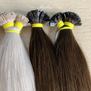 Cabello Humano Virgen al por Mayor, Color Marrón, el Más Vendido del 2026, MOQ 100 Gramos, Envío Rápido, Proveedor de Pelucas Personalizadas de Fábrica Vietnamita - Product Image 5