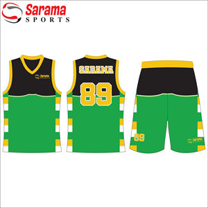 Vente en gros Offre Spéciale Maillot de basket-ball de haute qualité pour hommes, uniforme de basket-ball respirant, - Product Image 1