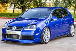 Volkswagen R32 2008 d'occasion, 1 propriétaire, environ 48 900 miles, V6 turbocompressé, appartenant au Texas, modifications importantes - Product Image 3