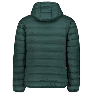 Veste matelassée d'hiver décontractée avec logo personnalisé pour hommes, tissu en toile épaisse de haute qualité, col à capuche chaud, nylon le plus vendu en taille XS - Product Image 6