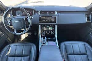 Range Rover Sport HSE 2021, Caja de Cambios Automática, Título Limpio, Sin Accidentes, con Bajo Kilometraje, Listo para Envío - Product Image 5