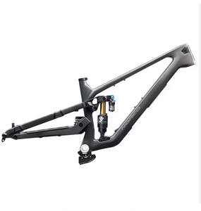 Juego de cuadro de carbono Auto SIGHT C 2025, industrial, DIY, ODM, personalizado, soporte en bruto, negro rápido, 3 años de garantía - Product Image 3